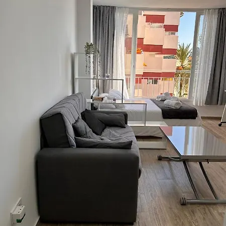 Lux Studio Nerja Buitenkant foto