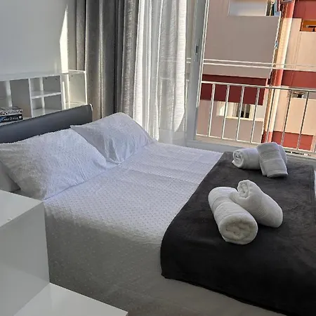 Lux Studio Nerja Buitenkant foto